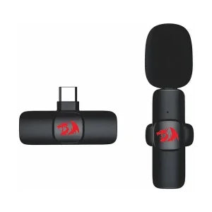 Redragon athan gm93 lavalier microphone microphones
