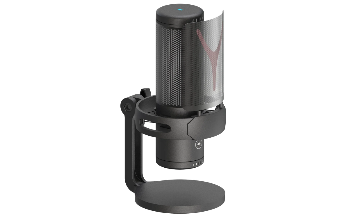 Redragon fenris gm301 streaming microphone