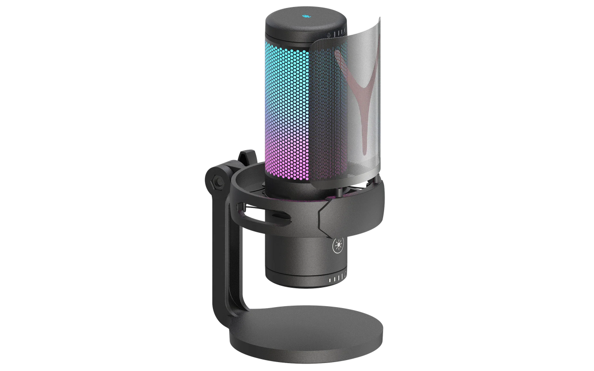 Redragon fenris gm301 streaming microphone