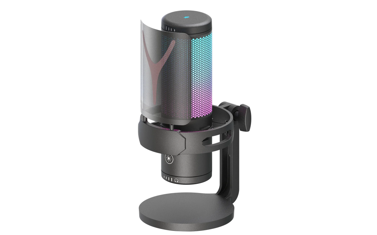 Redragon fenris gm301 streaming microphone
