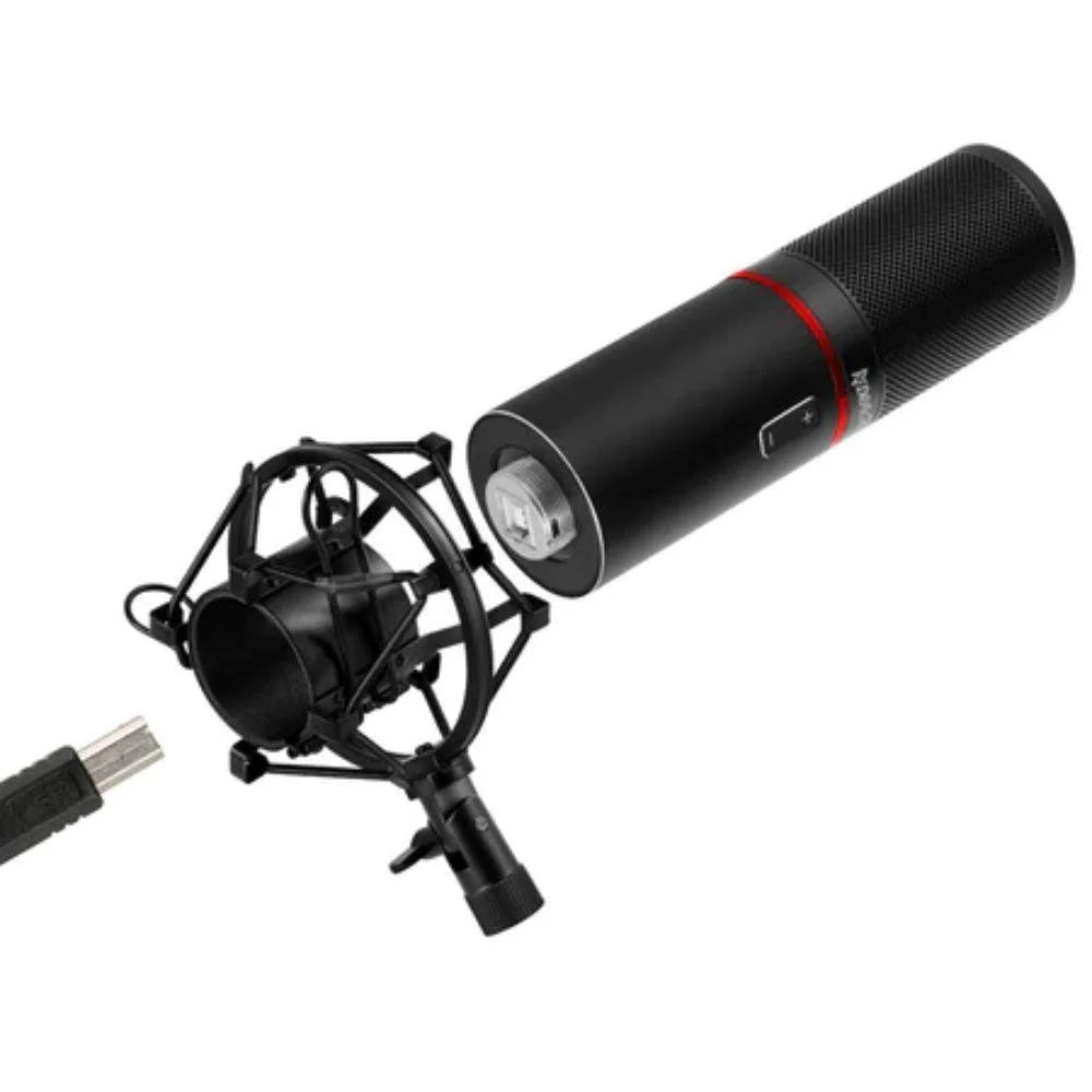 Redragon gm300 gaming stream microphone