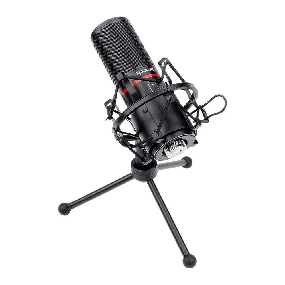 Redragon gm300 gaming stream microphone