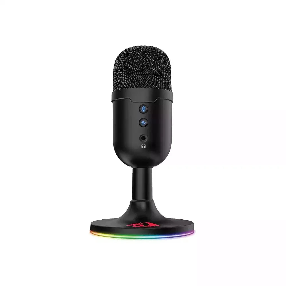 Redragon gm303 pulsar streaming microphone
