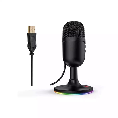 Redragon gm303 pulsar streaming microphone
