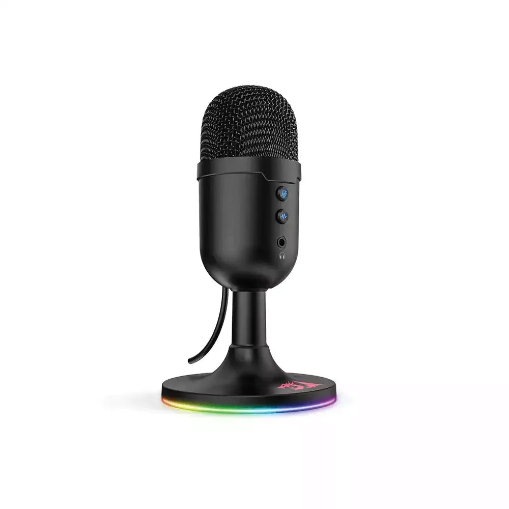 Redragon gm303 pulsar streaming microphone