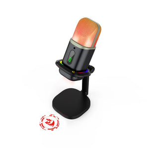 Redragon gm305 streaming microphone microphones
