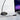 Redragon gm99 stix usb rgb microphone