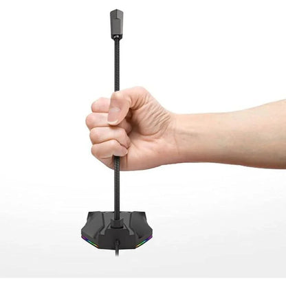 Redragon gm99 stix usb rgb microphone