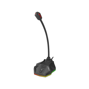 Redragon gm99 stix usb rgb microphone