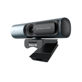 Redragon gw911 4k webcam for pc ultra hd with dual noise-cancelling mic pdaf