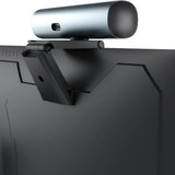 Redragon gw911 4k webcam for pc ultra hd with dual noise-cancelling mic pdaf