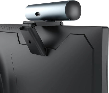 Redragon gw911 4k webcam for pc ultra hd with dual noise-cancelling mic pdaf