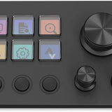 Redragon skyrider ss-551 smart streaming control panel – professional stream