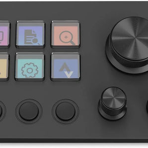 Redragon skyrider ss-551 smart streaming control panel – professional stream