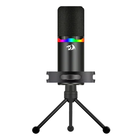 Redragon solara gm307 moving-coil gaming microphone microphones