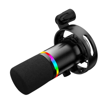 Redragon solara gm307 moving-coil gaming microphone microphones