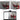 Redragon webcam gamer and streamer fobos 2 720p gw600-1 black webcams