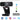 Redragon webcam gamer and streamer fobos 2 720p gw600-1 black webcams