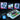 Sound card english cross-border x3 sound card special effects live recording