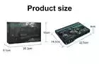 Sx91 48v audio mixer with voice changer,podcast mixer,sound card for phone