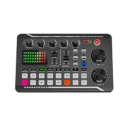 Translation microphone bm 800 kit 16