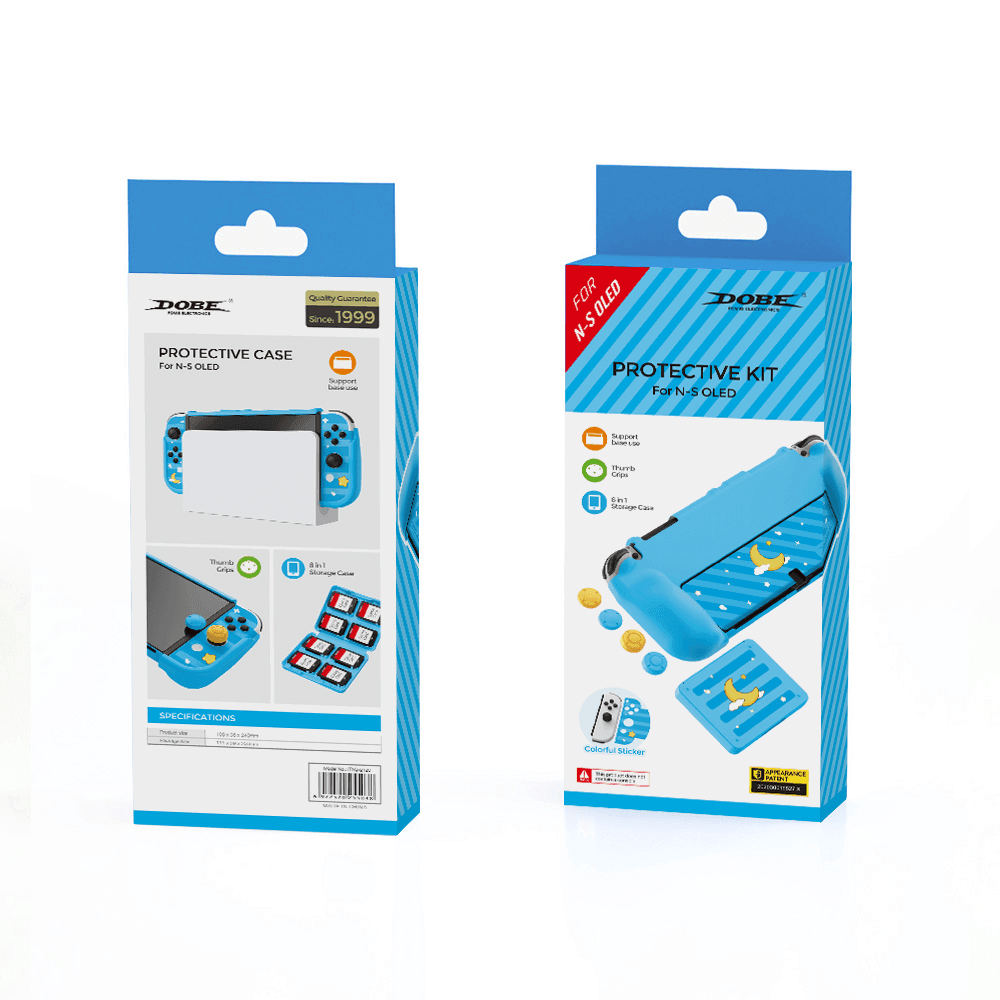 Switch Oled Protection Kiti Tns-2120.