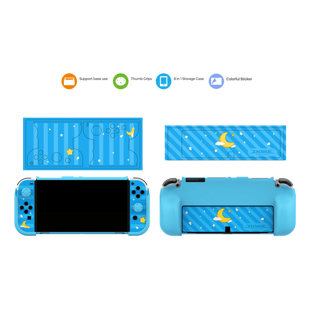 Switch OLED protection kiti TNS 2120 Console