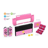 Switch OLED protection kiti TNS - 2120 Console 10 JOD