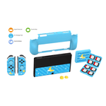 Switch OLED protection kiti TNS - 2120 Console 10 JOD