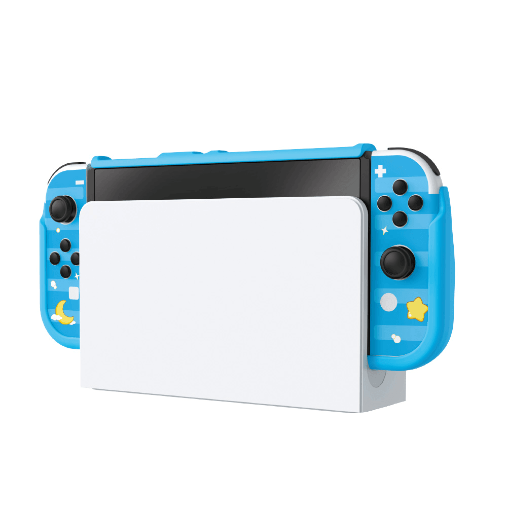 Switch OLED protection kiti TNS - 2120 Console 10 JOD