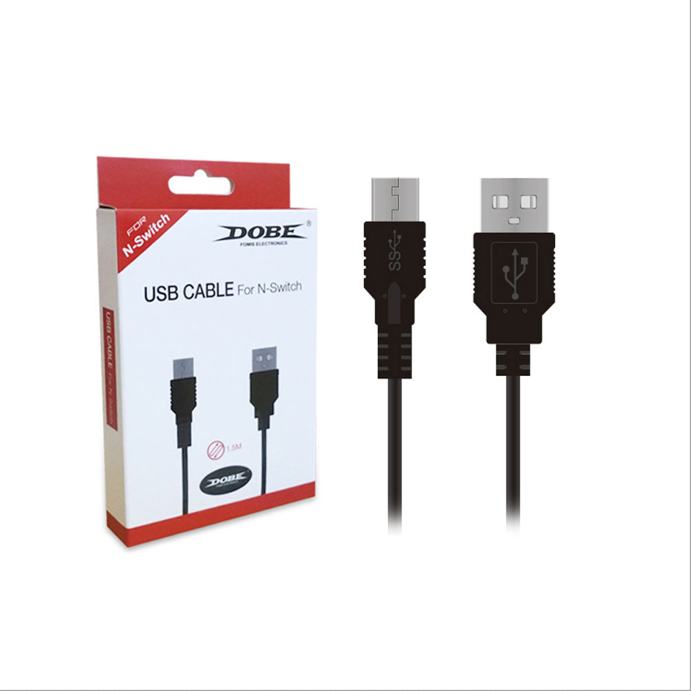 Switch USB - TypeC Charge Cable TNS - 868 JOD 5