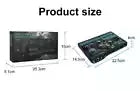 SX91 48V Audio Mixer with Voice changer,Podcast Mixer,Sound Card for Phone