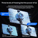 TABLET COOLER WITH SEMICONDUCTOR CHIP Memo CX05 is a magnetic tablet cooler