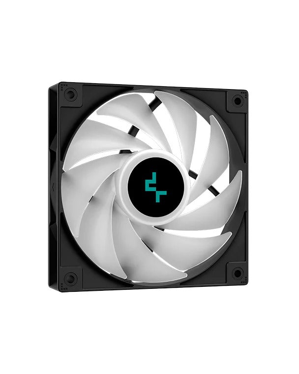 The DeepCool AG400 LED Single Coolers & Power Supply