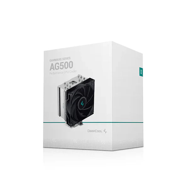 The DeepCool AG500 Coolers & Power Supply
