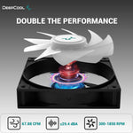 The deepcool ag620 digital bk argb - Fun Touch