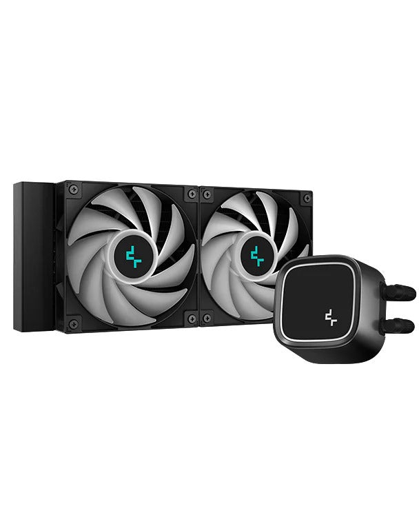The DeepCool LE520 Coolers & Power Supply