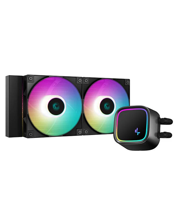The DeepCool LE520 Coolers & Power Supply