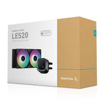 The DeepCool LE520 Coolers & Power Supply