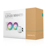 The DeepCool LE520 Coolers & Power Supply