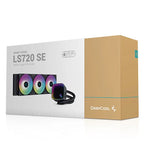 The DeepCool LS720 SE Coolers & Power Supply