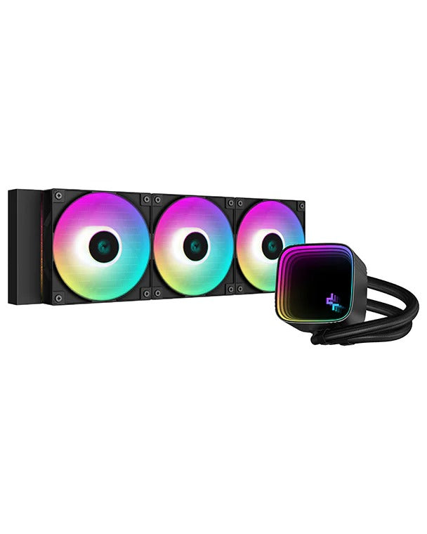 The DeepCool LS720 SE Coolers & Power Supply