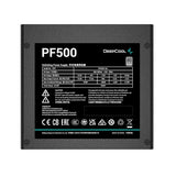 The deepcool pf series power supply - Fun Touch