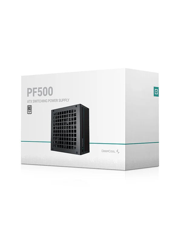 The DeepCool PF Series Power Supply Coolers & Power Supply
