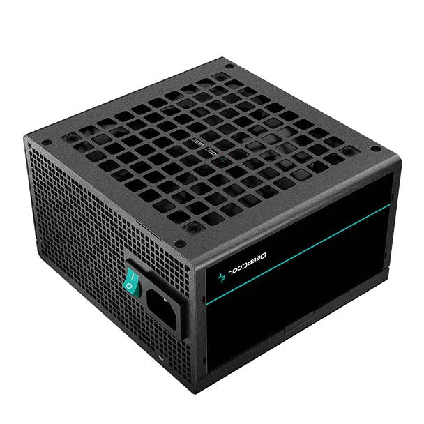 The DeepCool PF Series Power Supply Coolers & Power Supply