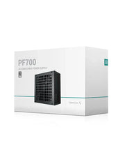The DeepCool PF Series Power Supply PF700 Coolers & Power Supply