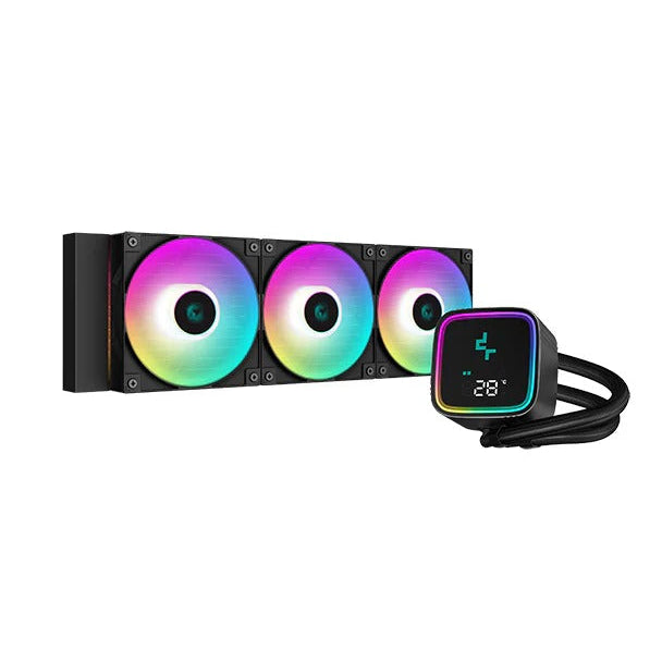 The ls720 se digital cooler - Fun Touch