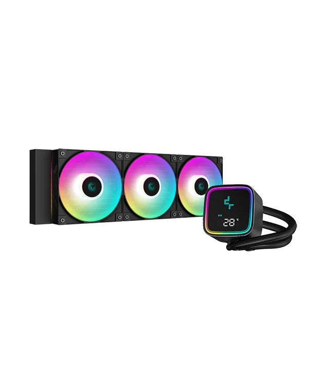 The ls720 se digital cooler - Fun Touch