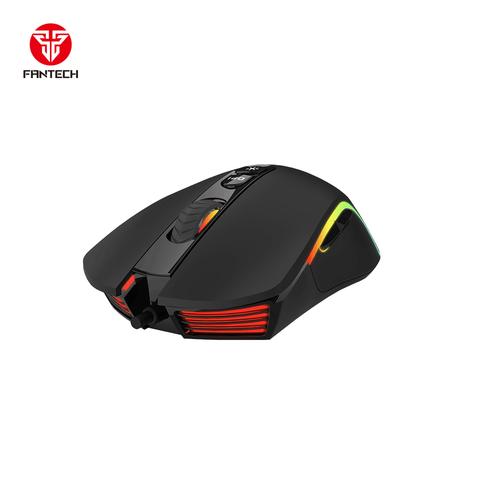 Thor ii x16 macro rgb gaming mouse - Fun Touch