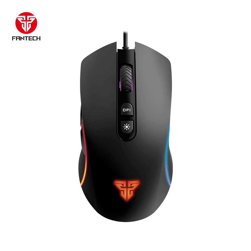 Thor ii x16 macro rgb gaming mouse - Fun Touch